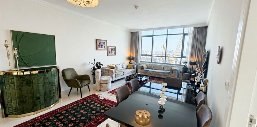 Apartment de 2 dormitorios en Business Bay, UAE No. 164862