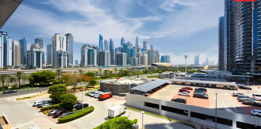 Apartment de 1 dormitorio en Dubai, UAE No. 164864