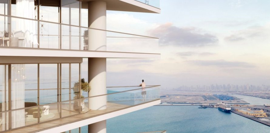 Apartment de 2 dormitorios en Dubai, UAE No. 141207