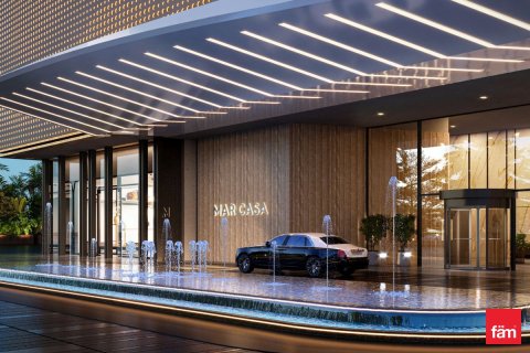 Apartment de 2 dormitorios en Dubai, UAE No. 141207 11