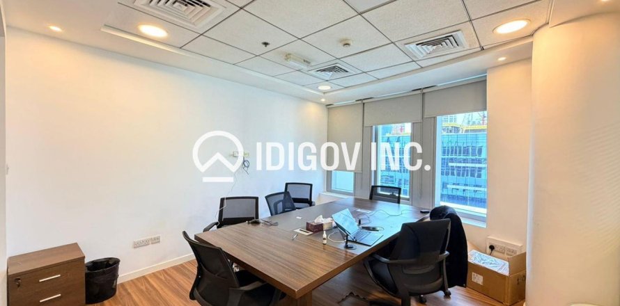Office de 72m² en Business Bay, UAE No. 141213