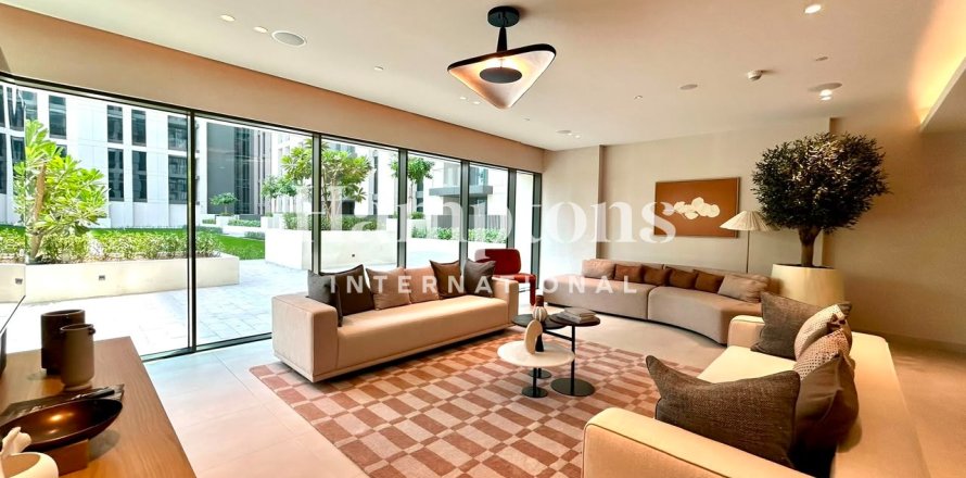 Квартира с 3 спальнями в Maple at Dubai Hills Estate, ОАЭ №186349
