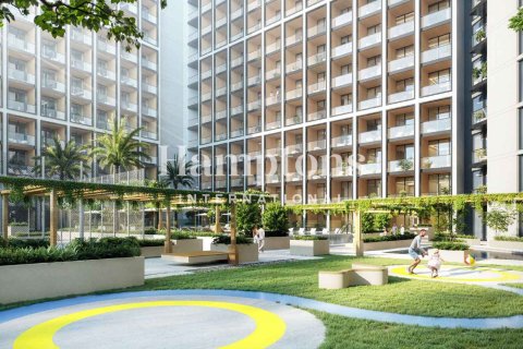 Studio Apartment in Dubai Production City (IMPZ), UAE No. 186347 14