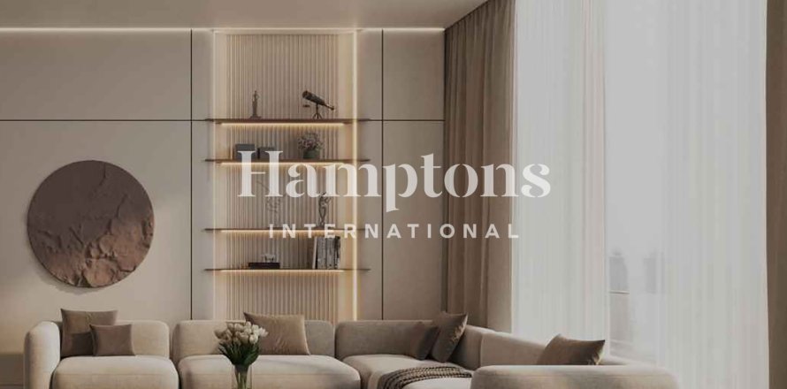 Studio Apartment in Dubai Production City (IMPZ), UAE No. 186347