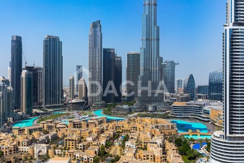 Appartement de 2 chambres à Downtown Dubai (Downtown Burj Dubai), UAE No. 155545 14