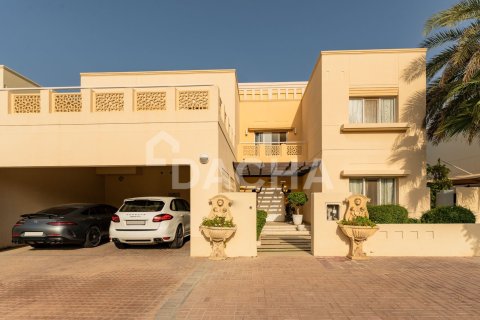 Вилла с 5 спальнями в Meadows, ОАЭ №155547 15