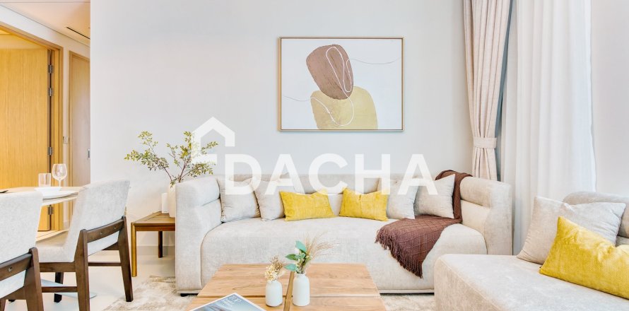 Appartement de 2 chambres à Downtown Dubai (Downtown Burj Dubai), UAE No. 155544