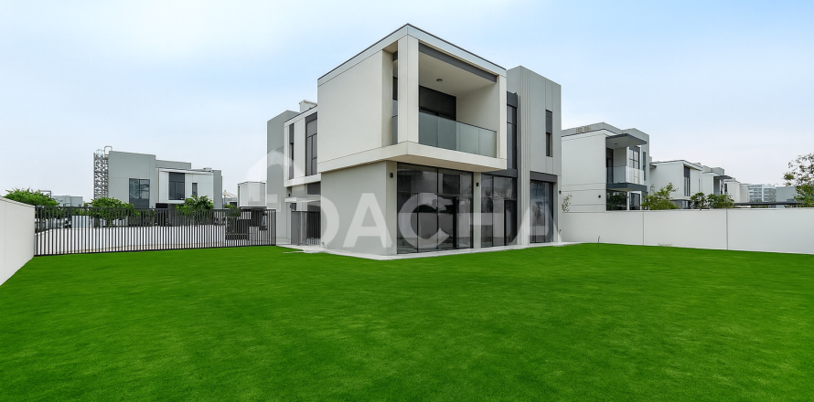 Вилла с 5 спальнями в Al Furjan, ОАЭ №155546