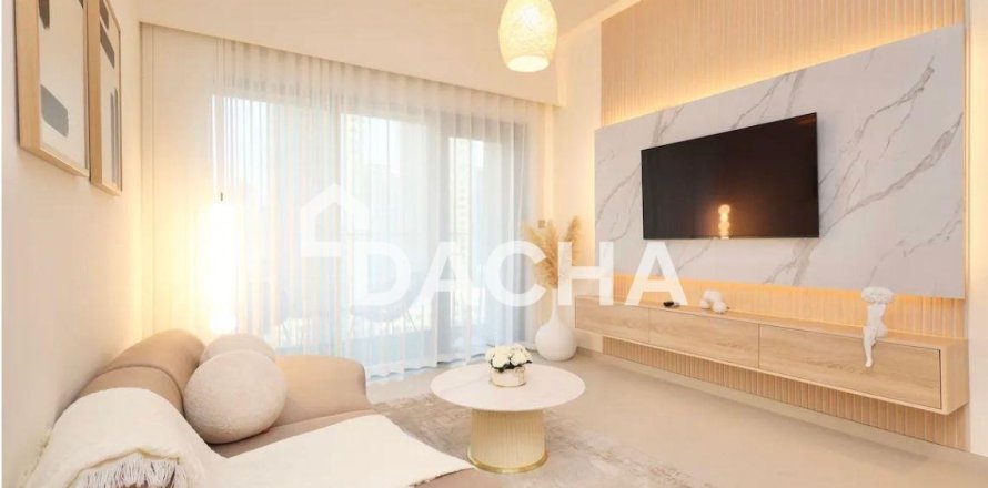 Appartement de 1 chambre à Downtown Dubai (Downtown Burj Dubai), UAE No. 155543