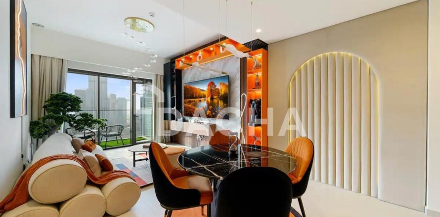 Apartment de 2 dormitorios en Downtown Dubai (Downtown Burj Dubai), UAE No. 155542