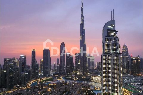 Apartment de 2 dormitorios en Downtown Dubai (Downtown Burj Dubai), UAE No. 155542 16
