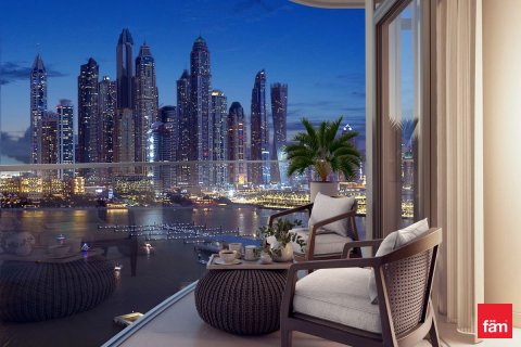 1 غرف نوم شقة في Dubai Harbour, الإمارات العربية المتحدة رقم 89303 2