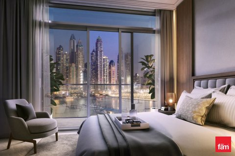 1 غرف نوم شقة في Dubai Harbour, الإمارات العربية المتحدة رقم 89303 5