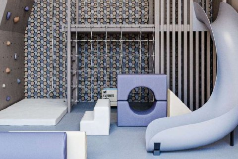 Apartment de 2 dormitorios en Arjan, UAE No. 89306 17