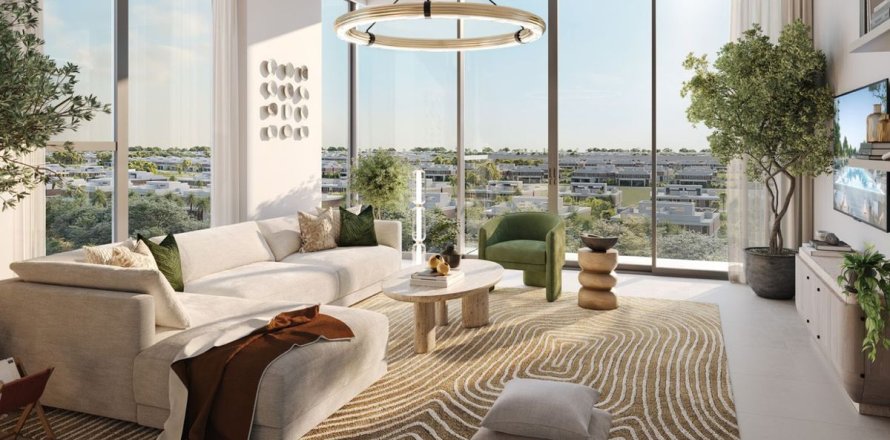 Appartement de 2 chambres à Dubai Hills Estate, UAE No. 140261