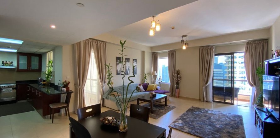 Appartement de 1 chambre à Dubai, UAE No. 140258