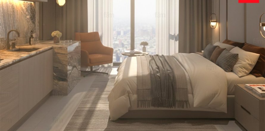 Appartement de Studio à Al Satwa, UAE No. 140255