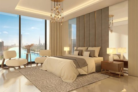 Apartamento tipo estudio Estudio en AZIZI RIVIERA BEACHFRONT Sobha Hartland, UAE No. 96579 8