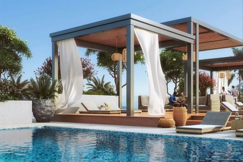 Apartamento tipo estudio Estudio en AZIZI RIVIERA BEACHFRONT Sobha Hartland, UAE No. 96579 10