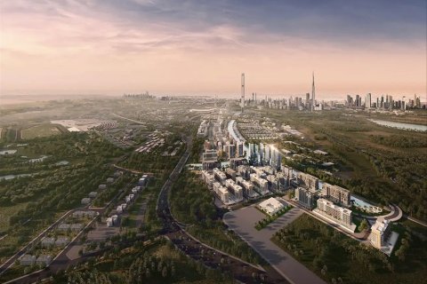Apartamento tipo estudio Estudio en AZIZI RIVIERA BEACHFRONT Sobha Hartland, UAE No. 96579 15