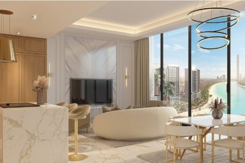 Apartamento tipo estudio Estudio en AZIZI RIVIERA BEACHFRONT Sobha Hartland, UAE No. 96579 4