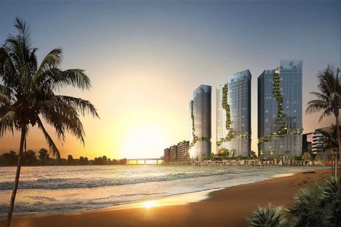 Apartamento tipo estudio Estudio en AZIZI RIVIERA BEACHFRONT Sobha Hartland, UAE No. 96579 17