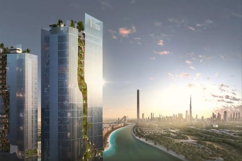 Apartamento tipo estudio Estudio en AZIZI RIVIERA BEACHFRONT Sobha Hartland, UAE No. 96579 18