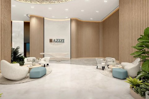 Apartamento tipo estudio Estudio en AZIZI RIVIERA BEACHFRONT Sobha Hartland, UAE No. 96579 13