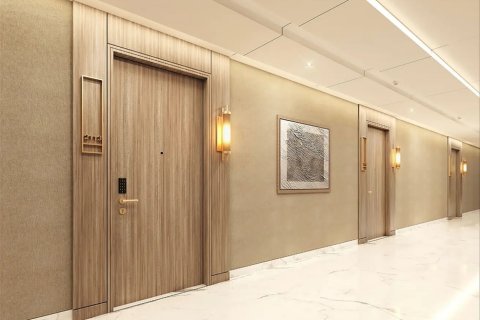 Apartamento tipo estudio Estudio en AZIZI RIVIERA BEACHFRONT Sobha Hartland, UAE No. 96579 14