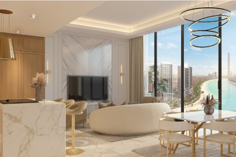 Apartamento tipo estudio Estudio en AZIZI RIVIERA BEACHFRONT Sobha Hartland, UAE No. 96579 2