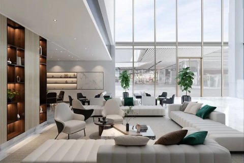 Apartamento tipo estudio Estudio en AZIZI RIVIERA BEACHFRONT Sobha Hartland, UAE No. 96579 21