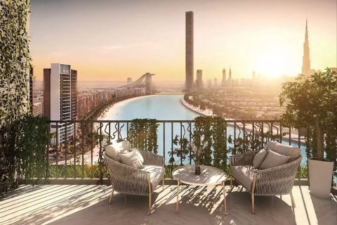 Apartamento tipo estudio Estudio en AZIZI RIVIERA BEACHFRONT Sobha Hartland, UAE No. 96579 16