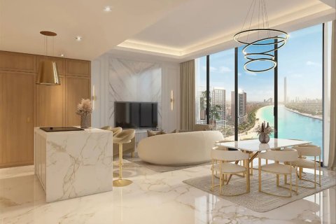 Apartamento tipo estudio Estudio en AZIZI RIVIERA BEACHFRONT Sobha Hartland, UAE No. 96579 3