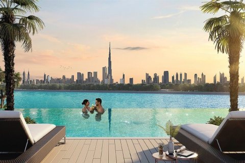 Apartamento tipo estudio Estudio en AZIZI RIVIERA BEACHFRONT Sobha Hartland, UAE No. 96579 6