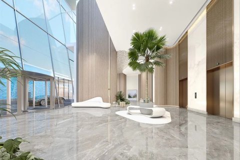 Apartamento tipo estudio Estudio en AZIZI RIVIERA BEACHFRONT Sobha Hartland, UAE No. 96579 9