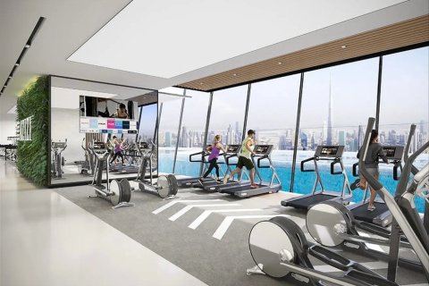 Apartamento tipo estudio Estudio en AZIZI RIVIERA BEACHFRONT Sobha Hartland, UAE No. 96579 7
