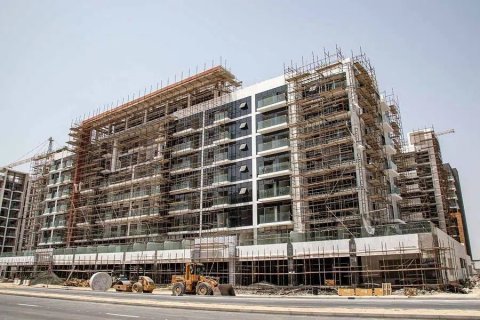 Apartamento tipo estudio Estudio en AZIZI RIVIERA BEACHFRONT Sobha Hartland, UAE No. 96576 8