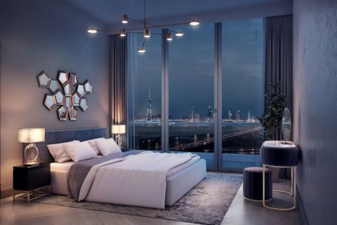 Apartamento tipo estudio Estudio en AZIZI RIVIERA BEACHFRONT Sobha Hartland, UAE No. 96576 3