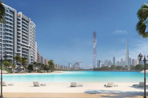Apartamento tipo estudio Estudio en AZIZI RIVIERA BEACHFRONT Sobha Hartland, UAE No. 96576 5