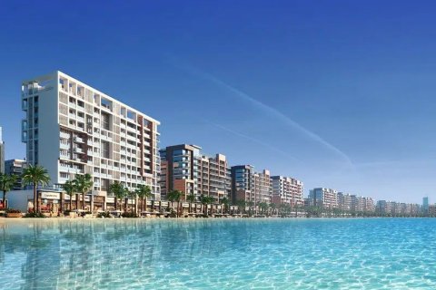 Apartamento tipo estudio Estudio en AZIZI RIVIERA BEACHFRONT Sobha Hartland, UAE No. 96576 10