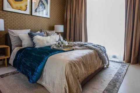 Apartamento tipo estudio Estudio en AZIZI RIVIERA BEACHFRONT Sobha Hartland, UAE No. 96576 7