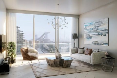 Apartamento tipo estudio Estudio en AZIZI RIVIERA BEACHFRONT Sobha Hartland, UAE No. 96576 11