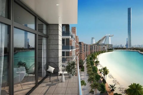 Apartamento tipo estudio Estudio en AZIZI RIVIERA BEACHFRONT Sobha Hartland, UAE No. 96576 9