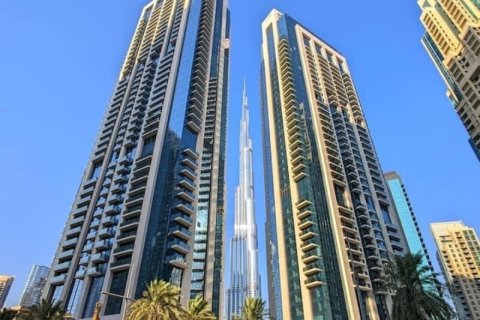 1 bedroom Apartment in Downtown Dubai (Downtown Burj Dubai), UAE No. 165020 6