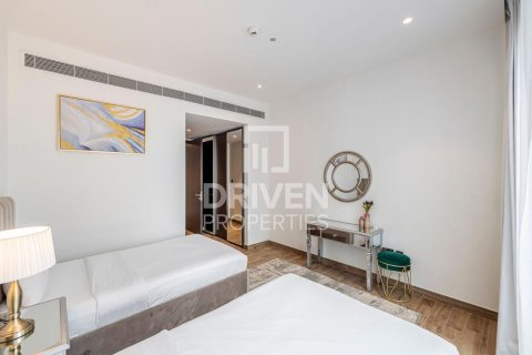 Квартира с 2 спальнями в Marina Gate, ОАЭ №190610 11