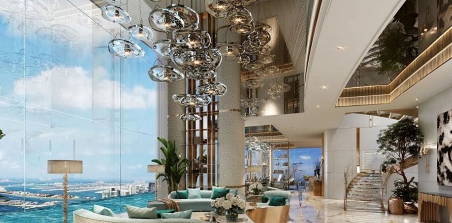1 bedroom Apartment in Dubai Harbour, UAE No. 45432
