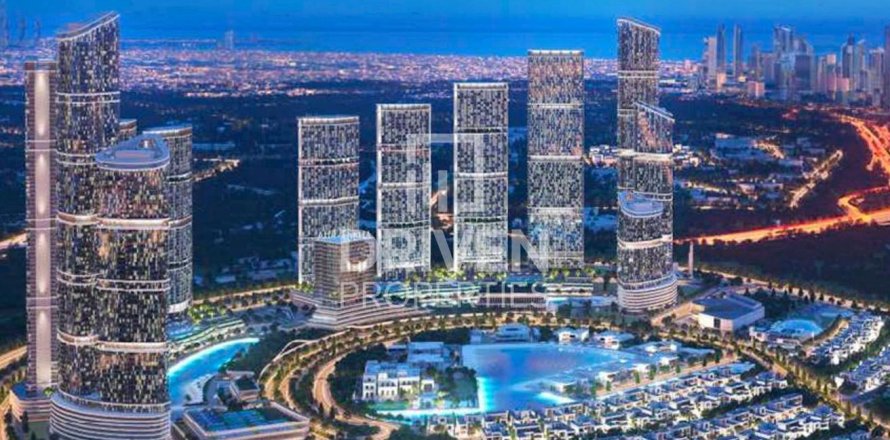 Appartement de 1 chambre à Dubai, UAE No. 204376