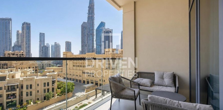 Apartment de 3 dormitorios en Bellevue Towers, UAE No. 204374