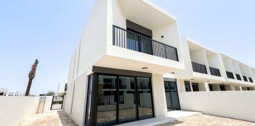 4 غرف نوم تاون هاوس في Town Square, الإمارات العربية المتحدة رقم 199099