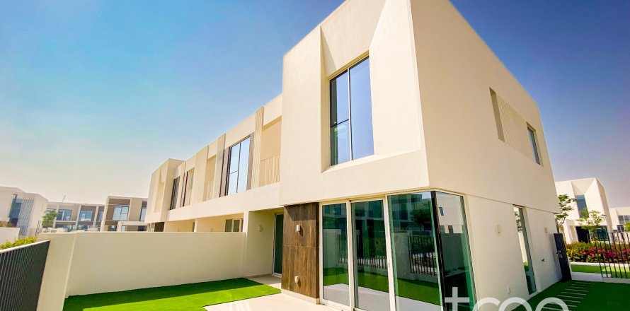 Villa de 4 chambres à The Valley, UAE No. 199103